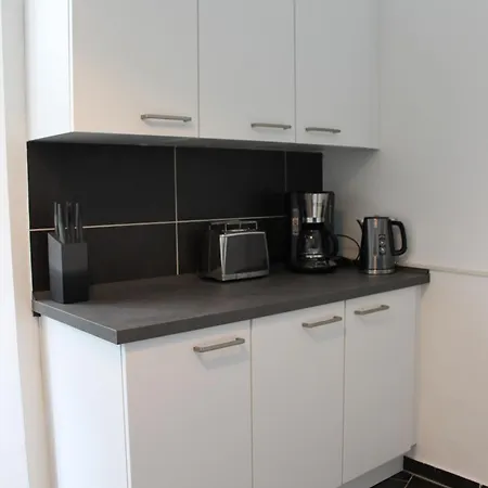 Grosse Im Zentrum Mit 6 Betten * بادربورن