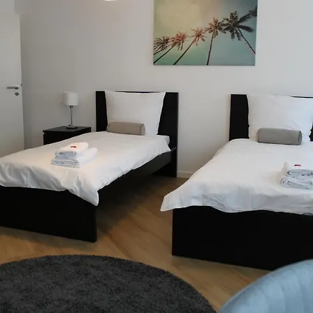 Grosse Im Zentrum Mit 6 Betten Appartamento Paderborn