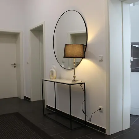 Apartmán Grosse Im Zentrum Mit 6 Betten *