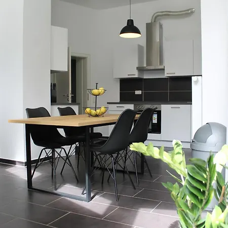 Grosse Im Zentrum Mit 6 Betten Apartment
