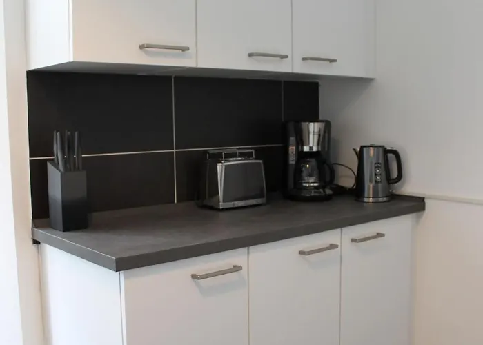 Grosse Im Zentrum Mit 6 Betten * 帕德博恩