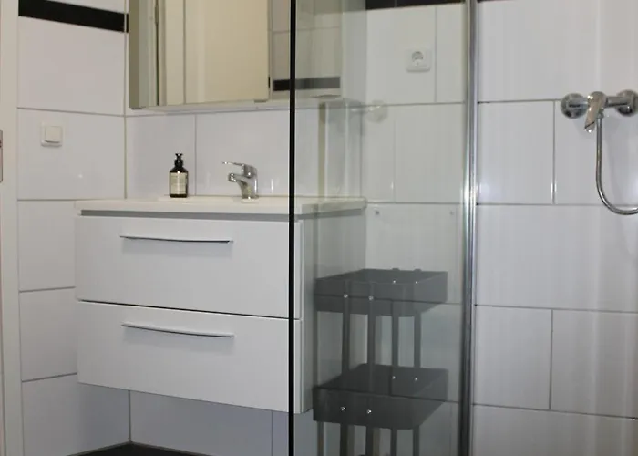 公寓 Grosse Im Zentrum Mit 6 Betten