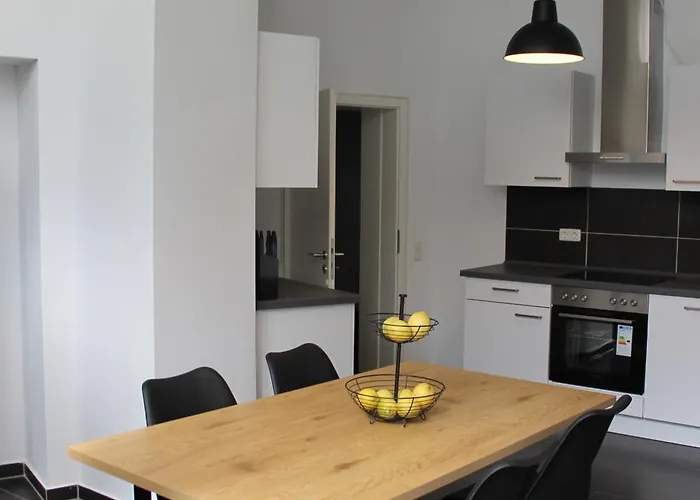 Grosse Im Zentrum Mit 6 Betten 公寓 帕德博恩